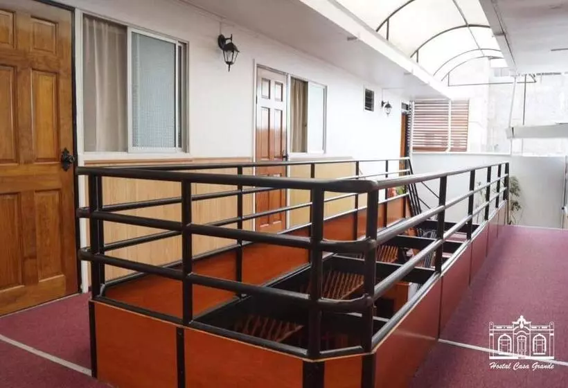 ペンション Hostal Casa Grande