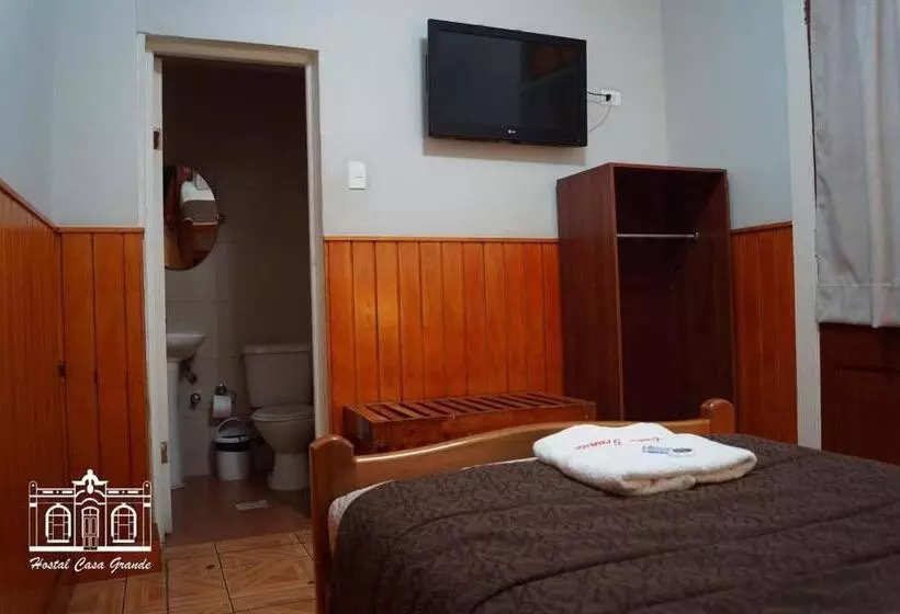 ペンション Hostal Casa Grande