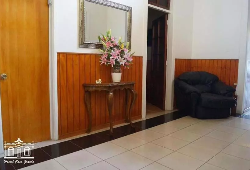 ペンション Hostal Casa Grande