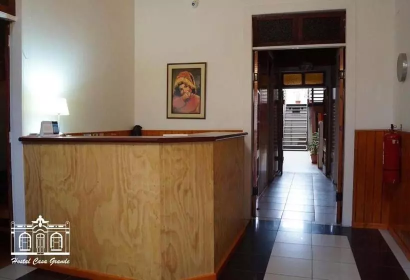 ペンション Hostal Casa Grande