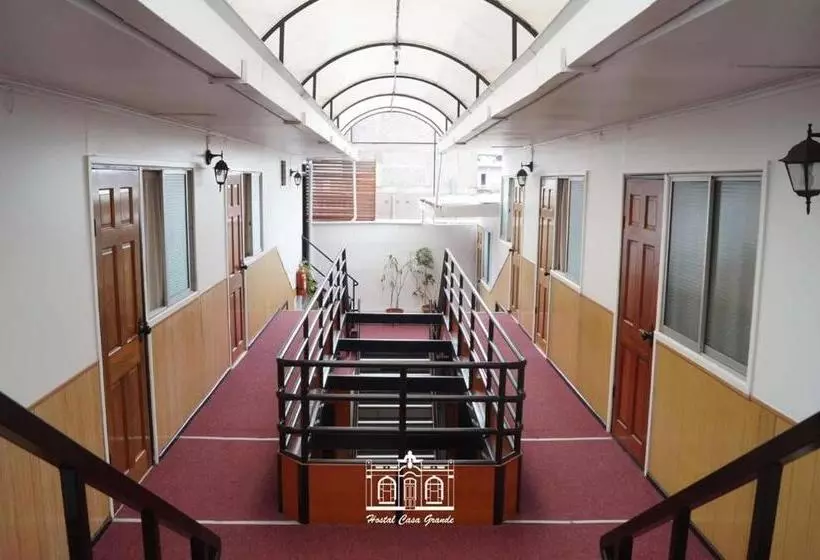 ペンション Hostal Casa Grande