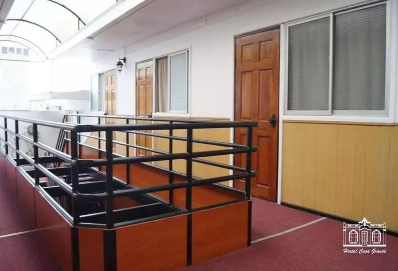 ペンション Hostal Casa Grande