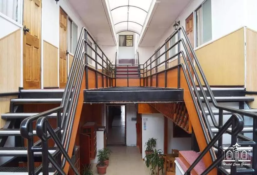 ペンション Hostal Casa Grande