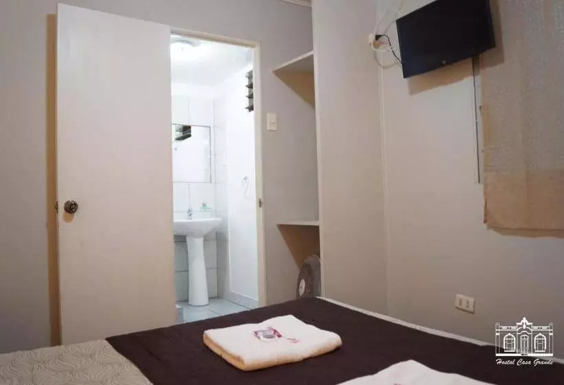 ペンション Hostal Casa Grande