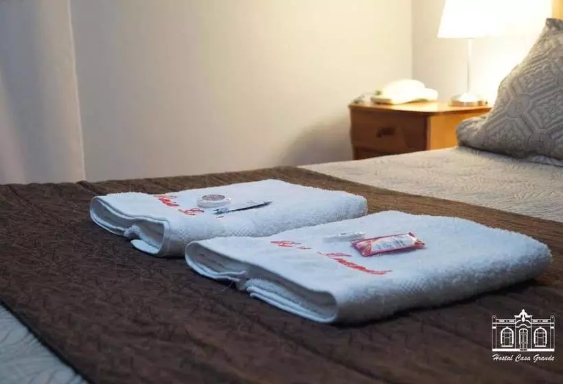 ペンション Hostal Casa Grande