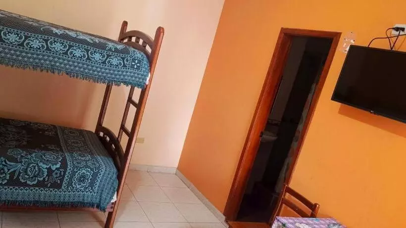 ペンション Hostal Los Anturios