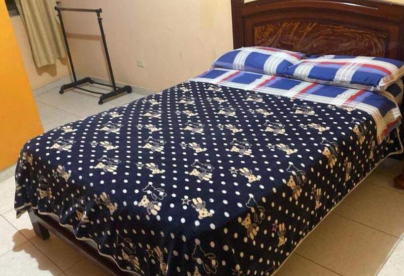 Pension Hostal Los Anturios