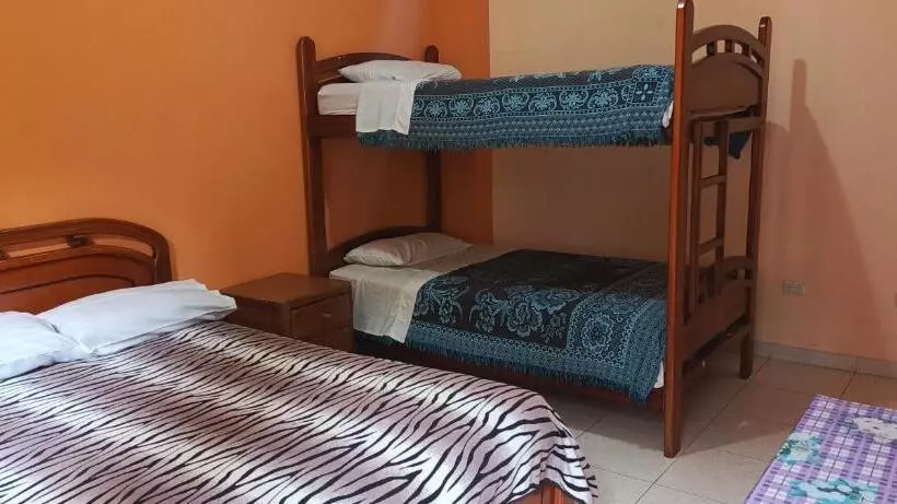 ペンション Hostal Los Anturios
