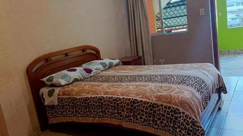 ペンション Hostal Los Anturios