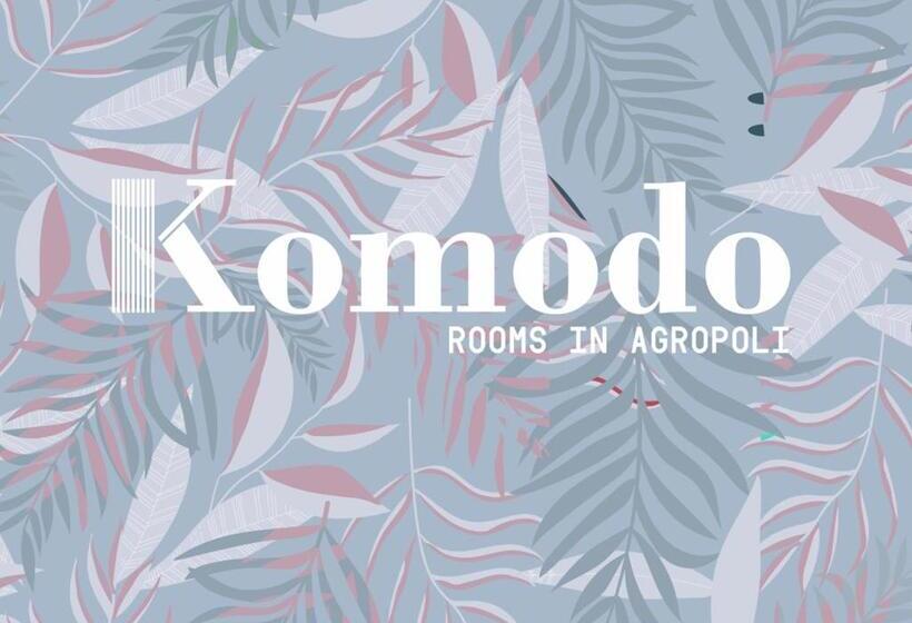 ペンション Komodo Rooms