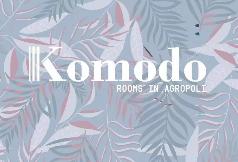 پانسیون Komodo Rooms