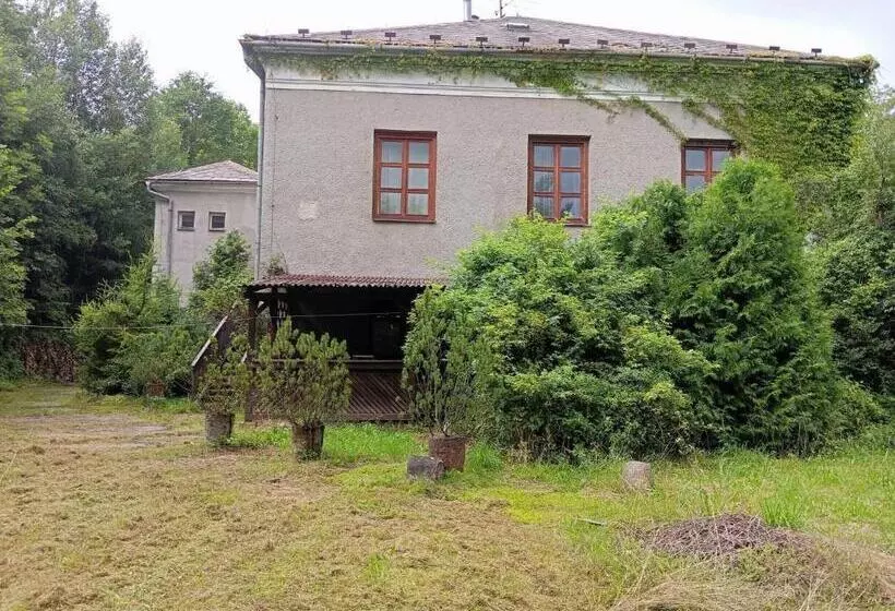 Majatalo Stará škola   Třílůžkový Pokoj V Pohodlí A Klidu