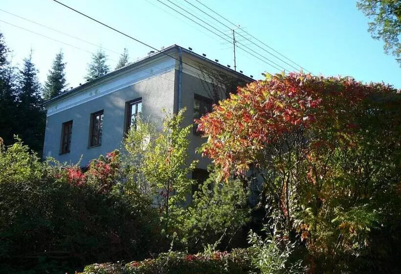 Majatalo Stará škola   Třílůžkový Pokoj V Pohodlí A Klidu