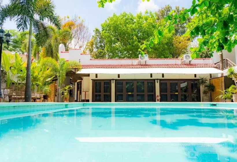 リゾートホテル Las Palmas De San Jose Leisure Club
