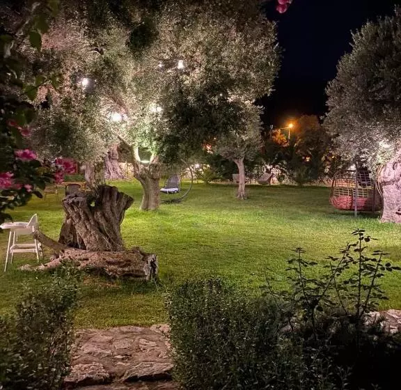 Suzi Nin Bahçesi Bungalov Evler