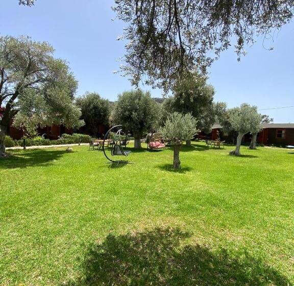 Suzi Nin Bahçesi Bungalov Evler