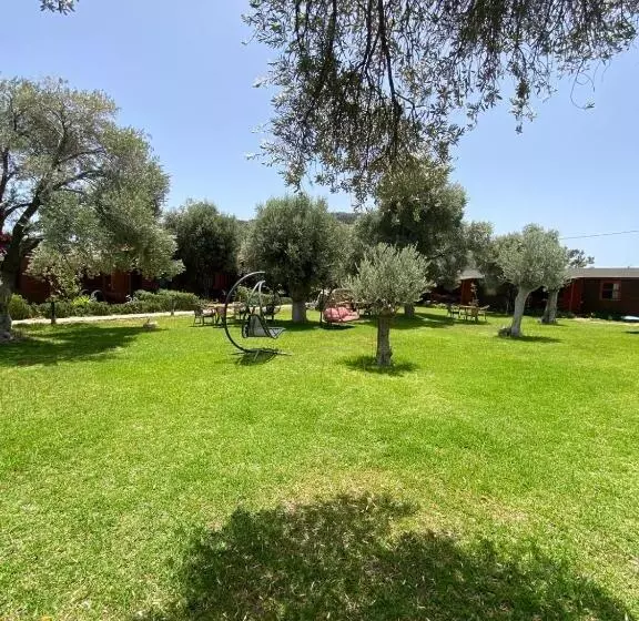 Suzi Nin Bahçesi Bungalov Evler