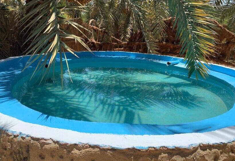 ملاذ Haven Resort Siwa Malath