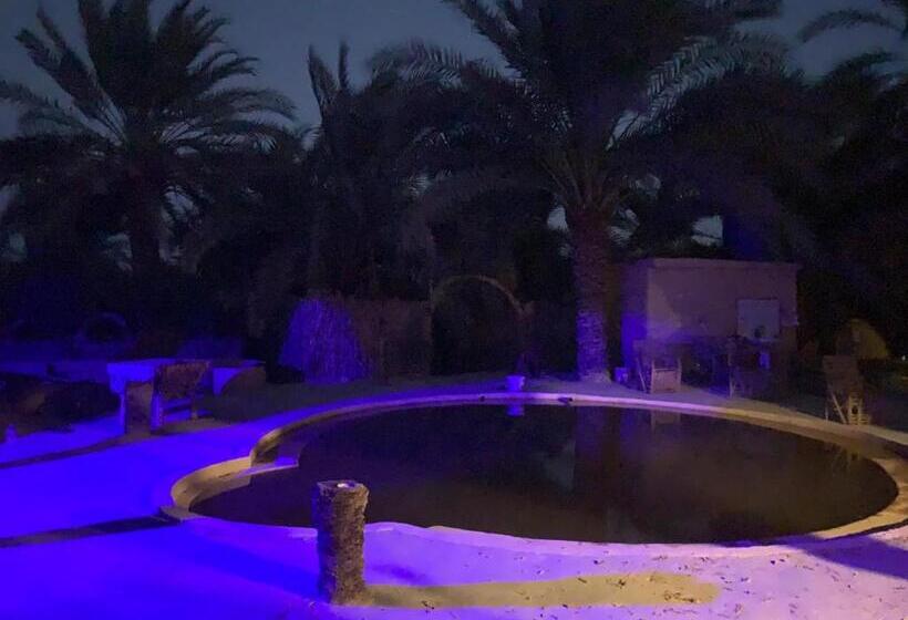 ملاذ Haven Resort Siwa Malath