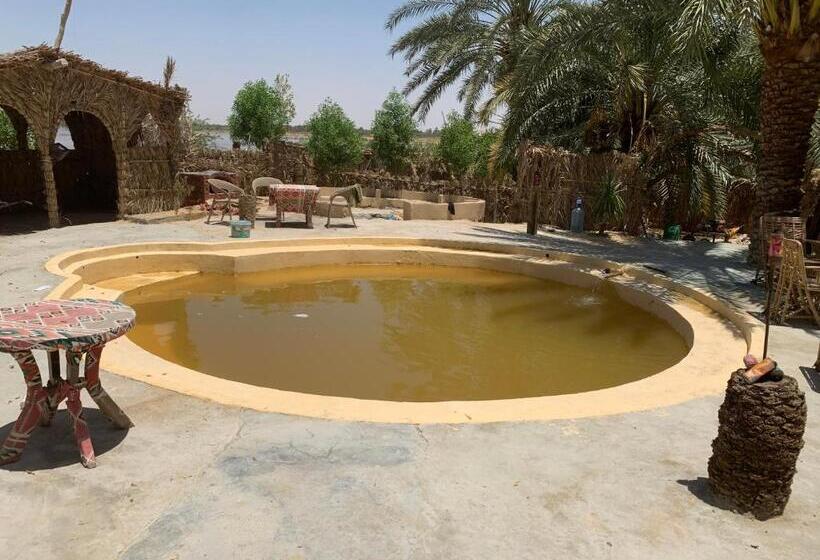 ملاذ Haven Resort Siwa Malath