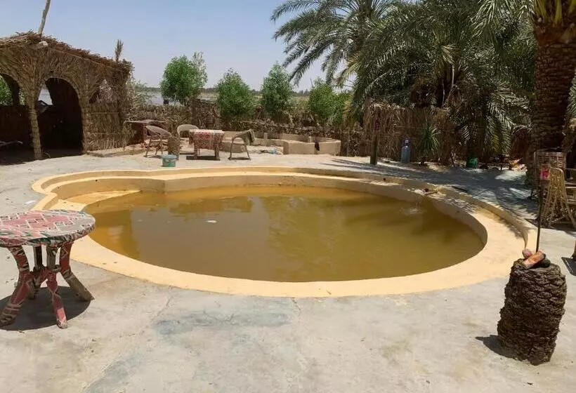 ملاذ Haven Resort Siwa Malath