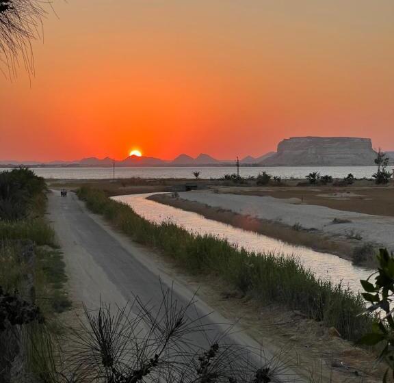 ملاذ Haven Resort Siwa Malath