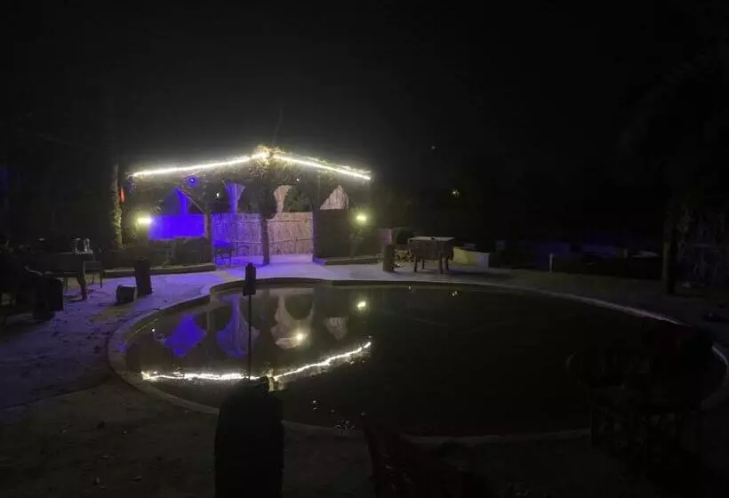 ملاذ Haven Resort Siwa Malath