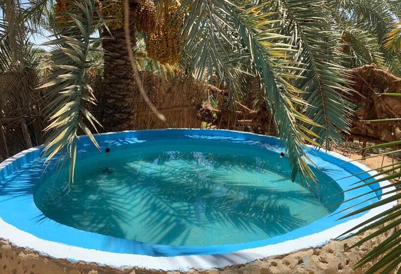 ملاذ Haven Resort Siwa Malath