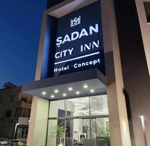 şadan City Inn