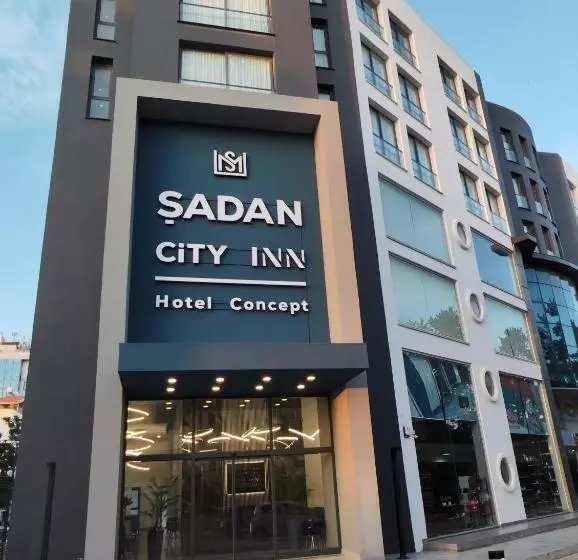 şadan City Inn