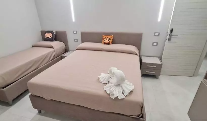 تختخواب و صبحانه Grifondoro