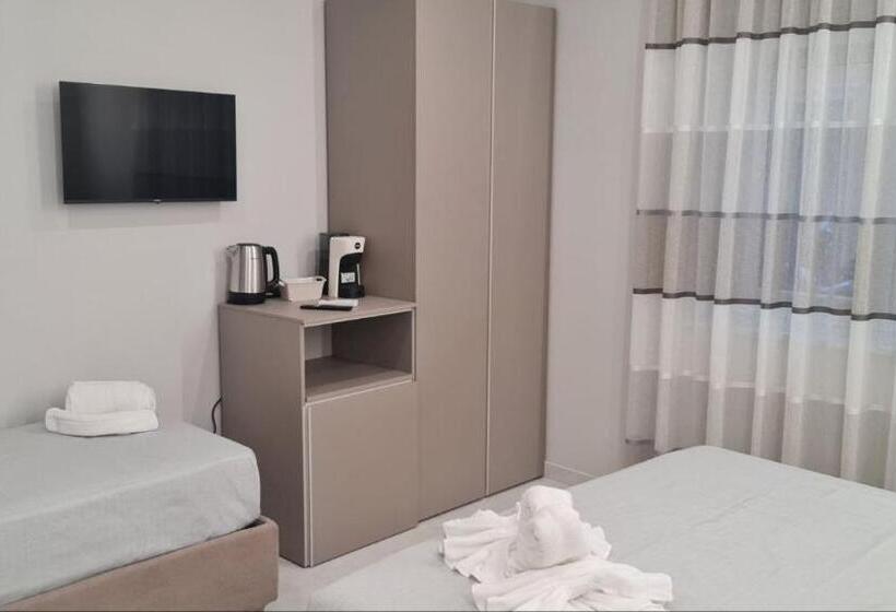 تختخواب و صبحانه Grifondoro