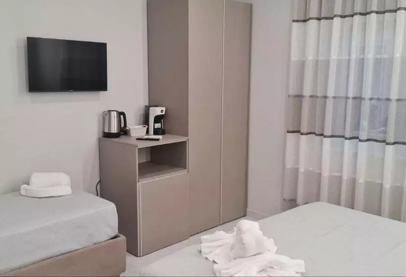 تختخواب و صبحانه Grifondoro