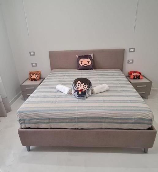 تختخواب و صبحانه Grifondoro