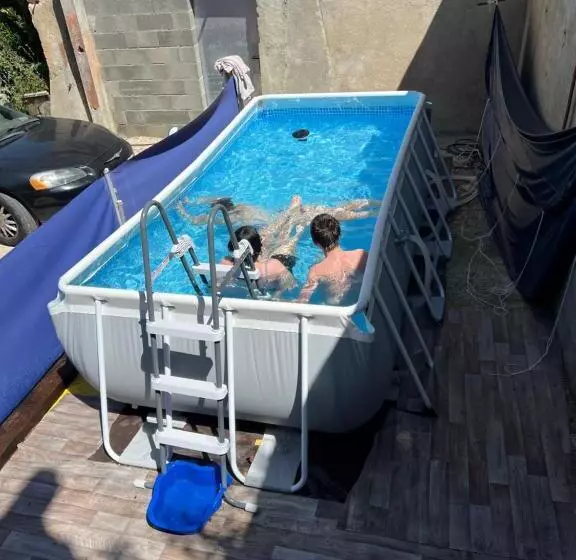 Aamiaismajoitus (B&B) L Entracte