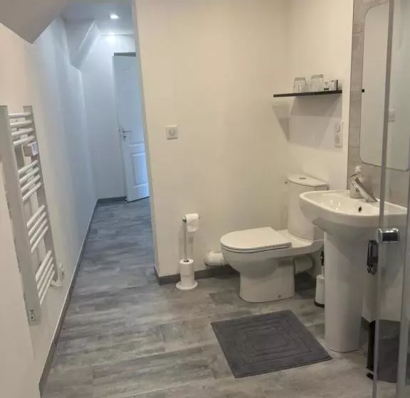 Aamiaismajoitus (B&B) L Entracte