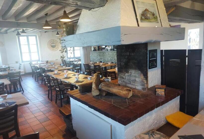 مبيت وإفطار Relais St Laurent