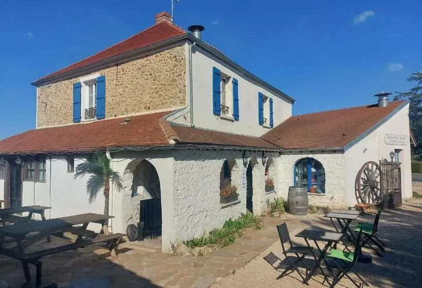 Aamiaismajoitus (B&B) Relais St Laurent