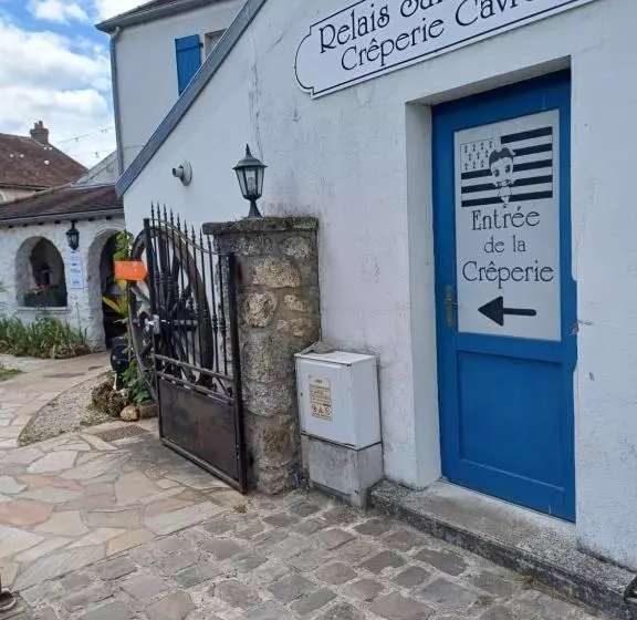 Aamiaismajoitus (B&B) Relais St Laurent