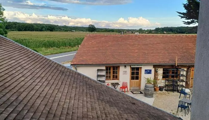 Aamiaismajoitus (B&B) Relais St Laurent