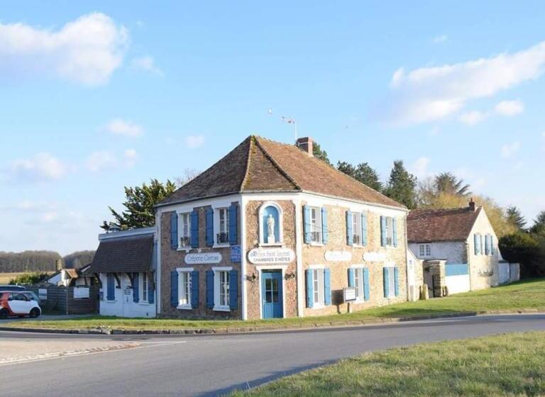 مبيت وإفطار Relais St Laurent