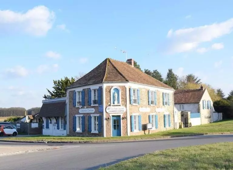 Aamiaismajoitus (B&B) Relais St Laurent