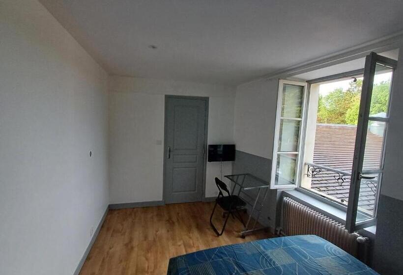 مبيت وإفطار Relais St Laurent