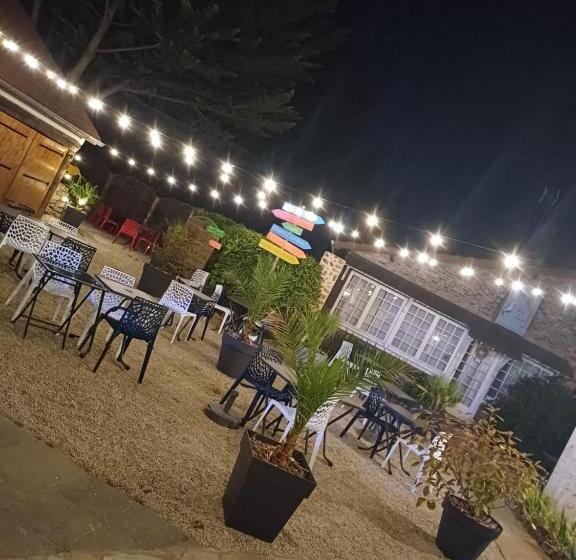 مبيت وإفطار Relais St Laurent