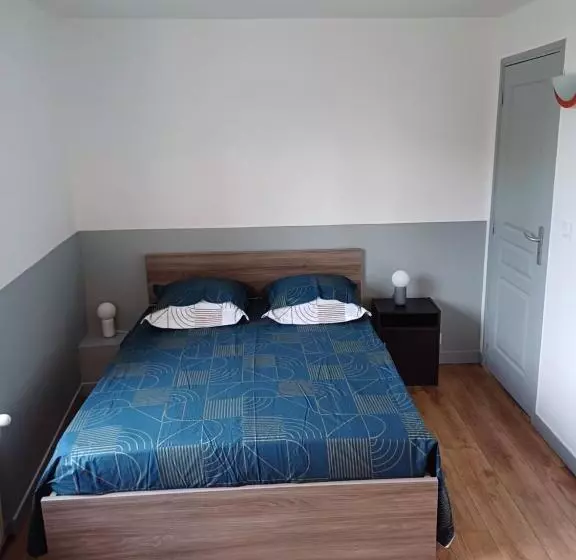 Aamiaismajoitus (B&B) Relais St Laurent