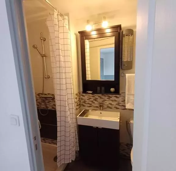 Aamiaismajoitus (B&B) Relais St Laurent