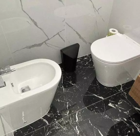 Aamiaismajoitus (B&B) Therma Luxury House