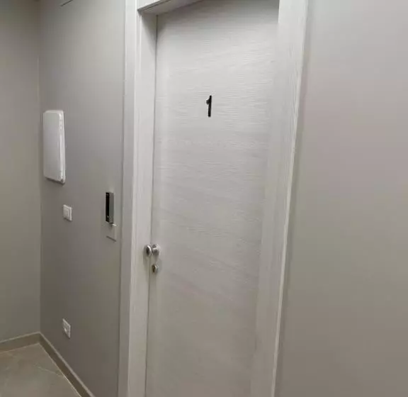 Aamiaismajoitus (B&B) Therma Luxury House