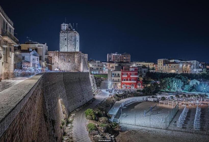 Bed and Breakfast Therma Luxury House