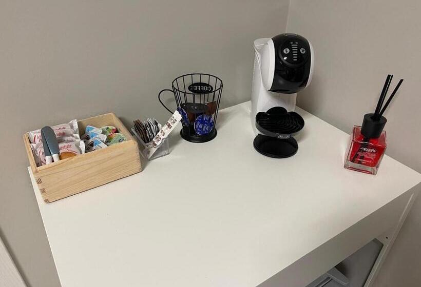 Bed and Breakfast Therma Luxury House